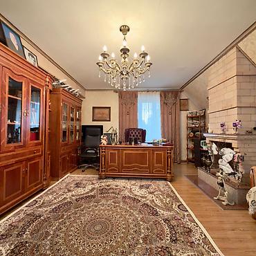 Продажа коттеджей и домов: 6 комнат и более, 207 м², 12 соток, Бишкек, Киргизия 1 Агентство недвижимости — 18