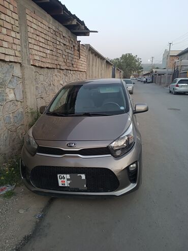 подшипник мазда демио: Kia Morning: 2018 г., 1 л, Автомат, Бензин, Хэтчбэк