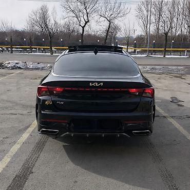 Kia: Kia K5: 2021 г., 2 л, Автомат, Газ, Седан — 4