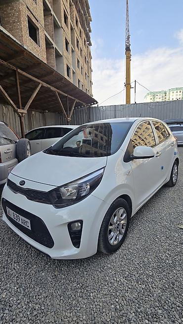 Kia: Kia Morning: 2018 г., 1 л, Автомат, Бензин, Хэтчбэк — 13