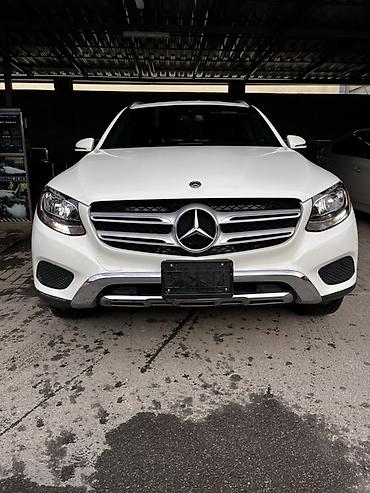 Mercedes-Benz: Mercedes-Benz GLC-Class: 2019 г., 2 л, Автомат, Бензин, Кроссовер — 1