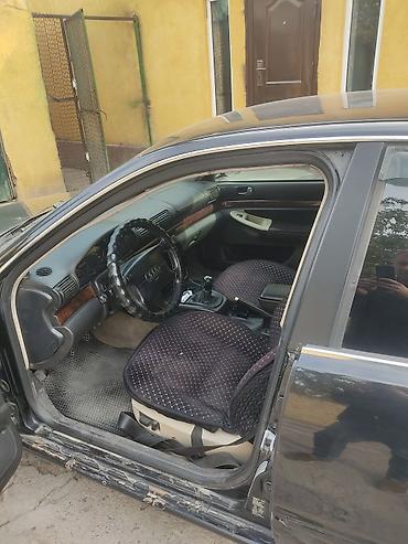 Audi: Audi A4: 1996 г., 2.8 л, Механика, Бензин, Седан — 4