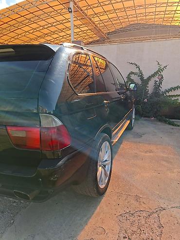 капот бмв: BMW X5: 2003 г., Внедорожник — 8