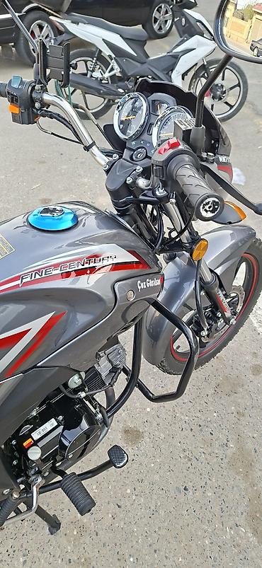 Mopedlər,skuterlər: Angel — 6