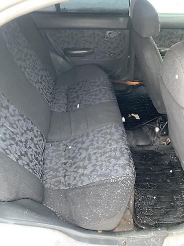 Hyundai: Hyundai Accent: 1996 г., 1.6 л, Механика — 7