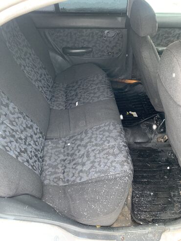 Hyundai: Hyundai Accent: 1996 г., 1.6 л, Механика, Бензин — 8