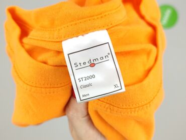 T-shirty: Stedman, Koszulka dla mężczyzn, rozmiar XL — 6