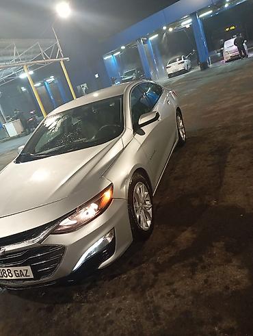 Продажа авто: Chevrolet Malibu: 2019 г., 1.5 л, Бензин, Седан — 5