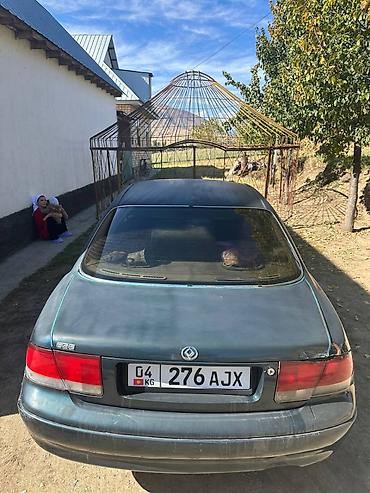 эвакуатор жалабад: Mazda 626: 1992 г., 2 л, Механика, Бензин, Седан — 4