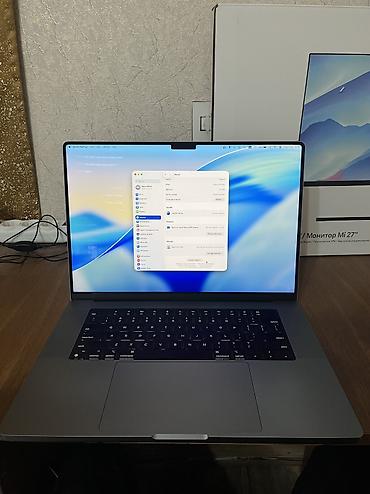 12 pro max plata: İşlənmiş Apple MacBook, 16 ", Apple M2 Max, 1 TB, Ünvandan götürmə — 1