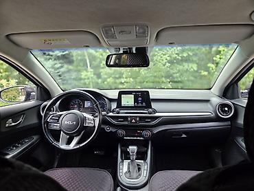 byd e3: Kia K3: 2019 г., 1.6 л, Автомат, Бензин, Седан — 9