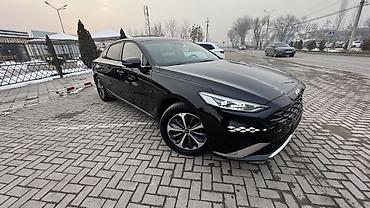 Kia: Kia K8: 2021 г., 1.6 л, Автомат, Гибрид, Седан — 3