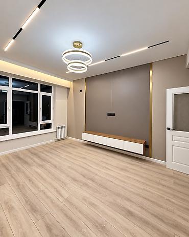 ихлас цены: 2 комнаты, 69 м², Элитка, 7 этаж, Дизайнерский ремонт — 2