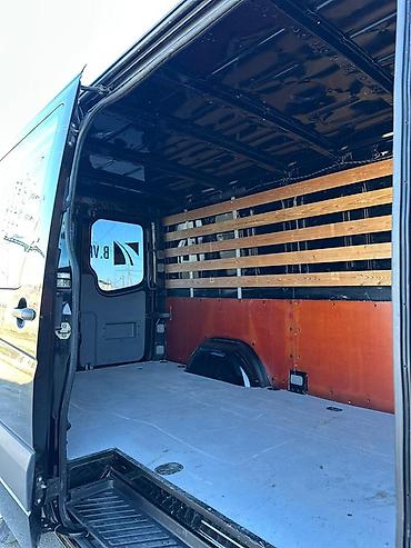 Mercedes-Benz: Mercedes-Benz Спринтер: 2007 г., 2.2 л, Автомат, Дизель, Фургон — 12