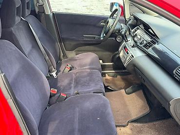 Honda: Honda FR-V: 2008 г., Минивэн — 8