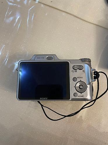 mega llc: Fotoaparat SONY firmasınındır. İstifade olunmasına baxmayarag yeni — 2