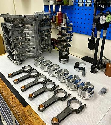 СТО, ремонт транспорта: Качественный ремонт двигателя и коробки передач автомобиля марки — 2