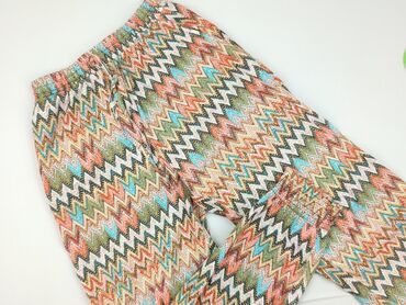Material trousers for women, size S (EU 36)