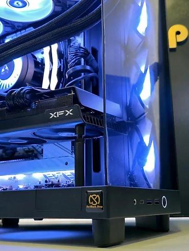 Desktop računari i radne stanice: Ryzen 7 7800X3D RX 7800XT X870 32GB 1TB - SM056PC. ✨ Prodaja i — 13