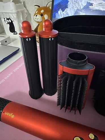 dyson hs08: Мультистайлер Dyson, Для завивки — 4