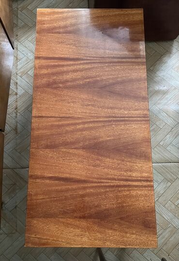 круглый деревянный стол реставрация лаком: Стол