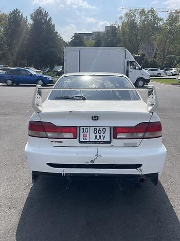 vtec k20: Honda Accord: 1999 г., 2 л, Автомат, Бензин, Седан — 2