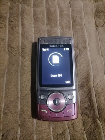 Samsung: Samsung G600, < 2 GB, bоја - Roze, Sa tastaturom — 4