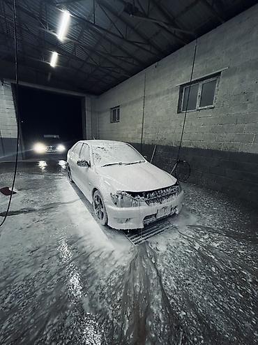 mark2 100: Toyota Altezza: 2003 г., 2 л, Автомат, Бензин, Седан — 1