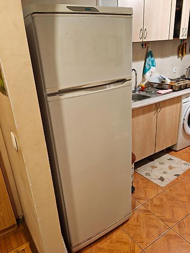 Техника для кухни: Б/у 2 двери Stinol Холодильник Продажа, цвет - Белый — 4