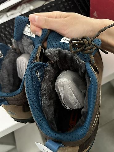трекинг обувь: Мужские ботинки, 42, Новый, цвет - Бежевый — 5