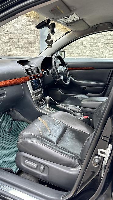Унаа сатуу: Toyota Avensis: 2004 г., 2.4 л, Автомат, Бензин, Седан — 6
