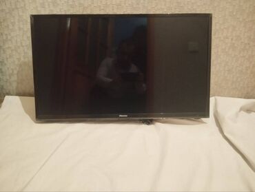 hisense tv: Televizor Hisense LCD Ünvandan götürmə