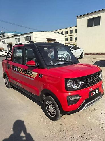 Microcar: Microcar : 2026 г., Электромобиль, Минивэн — 25