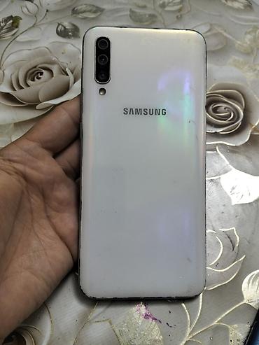 samsung mini phone: Samsung Galaxy A22, rəng - Ağ, Düyməli — 3