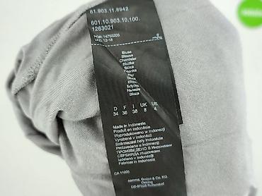 asymetryczna bluzki: Bluzka damska, rozmiar S — 4