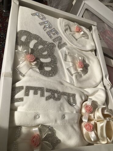 Uşaqlar üçün digər geyimlər: Uşaq geyimleri satılır munasib qiymətə, Turkiyeden getirmişəm ucuz — 3