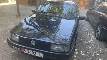 годф 3: Volkswagen Passat: 1995 г., 1.8 л, Механика, Бензин, Седан