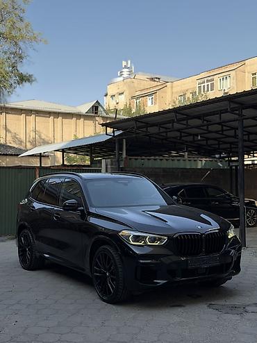 маяк цена: BMW X5: 2020 г., 3 л, Автомат, Бензин, Внедорожник — 1