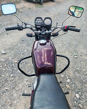 ручки х5: Мотоцикл ИЖ Планета-5. Состояние жакшы, документи мн. 65000 кеми бар — 2