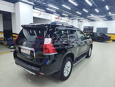 land gruser: Toyota Land Cruiser Prado: 4 l | 2011 il Ofrouder/SUV — 5