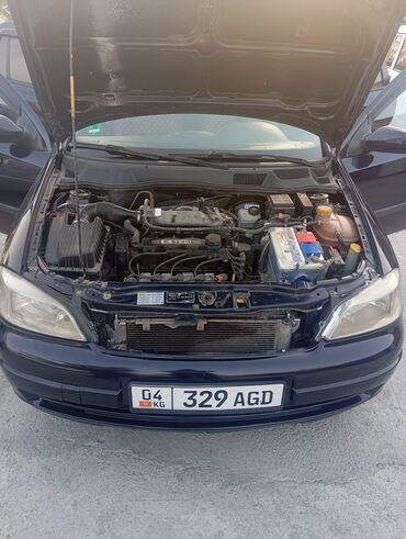 опе зафира: Opel Astra: 2004 г., 1.6 л, Механика, Бензин