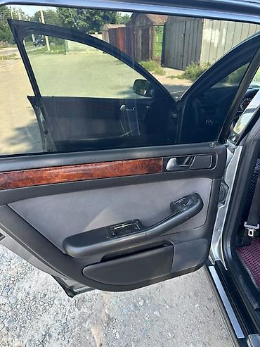 Audi: Audi A6: 2000 г., Универсал — 13