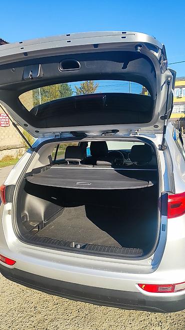 2016: Kia Sportage: 2016 г., 2.4 л, Автомат, Бензин, Кроссовер — 5