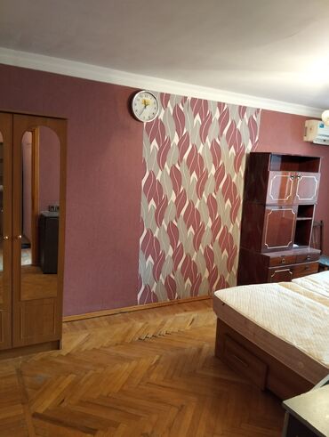 Uzunmüddətli kirayə mənzillər: Квартира однокомнатная.Баладжары.Балкон застеклен.Встроенная — 2