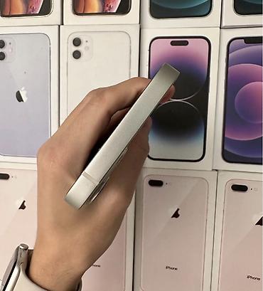 satılan telefonlar: IPhone 13, 128 GB, Ağ, Zəmanət, Simsiz şarj, Face ID — 5