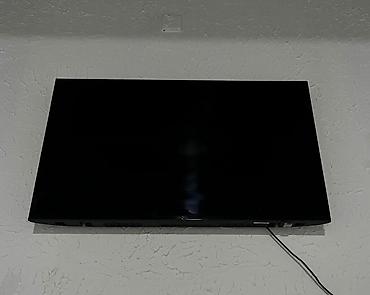 JVC Smart tv 95/55.(109)ekran Arxasinda kranşteyn hediyye Cox az lalafo.az -da JVC Smart tv 95/55.(109)ekran Arxasinda kranşteyn hediyye Cox az