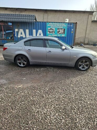 BMW: BMW 5 series: 2004 г., 2.5 л, Механика, Бензин, Седан — 5