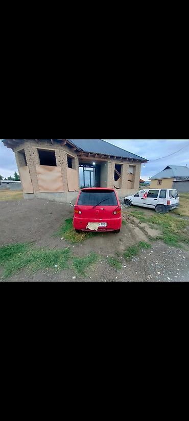 демо тико: Mini : 2000 г., Механика, Хэтчбэк — 4