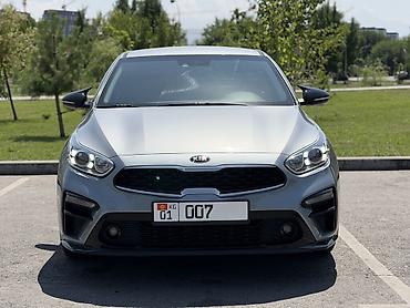 киа к3 gt: Kia K3: 2019 г., 1.6 л — 3