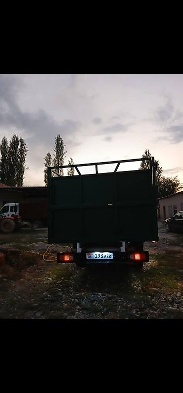 om 366: Грузовик, Mercedes-Benz, Стандарт, 3 т, Новый — 8